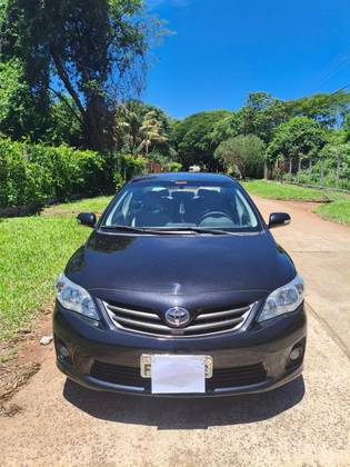 TOYOTA COROLLA 2.0 XEI 16V FLEX 4P AUTOMÁTICO